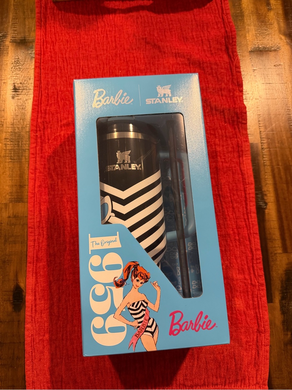 Barbie x Stanley Tumbler The Original 1959